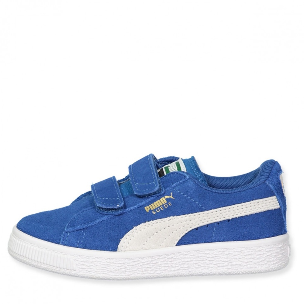 PUMA Suede Sneakers
